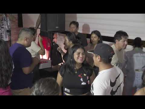 MUÑEQUITA INFIEL - CESAR GUTIERREZ Y LA LEY DE LA CUMBIA...FELIZ CUMPLEAÑOS "TOBY"