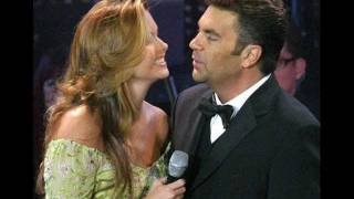 Lucero y Mijares - Por Amarte Asi