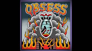 OBSESS - 防空洞 (老破麻 - 放空 full band cover)