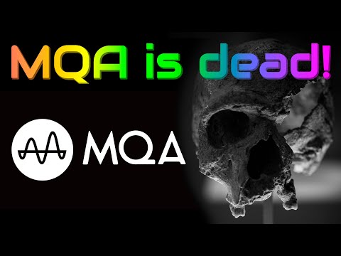 MQA is dead! Are ANY new audio innovations good?