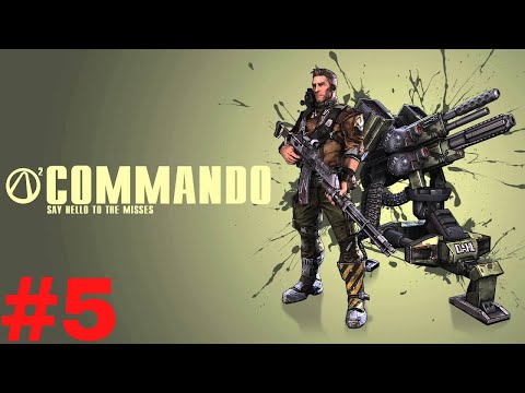 Borderlands 2 - Gameplay Walkthrough - Part 5 - Plan B - (PS5/4K/60FPS)