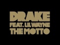 Drake the motto instrumental