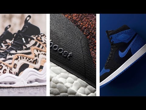NIKE x KITH, A Better ULTRABoost Sneaker, Royal Jordan 1 Flyknit and more4