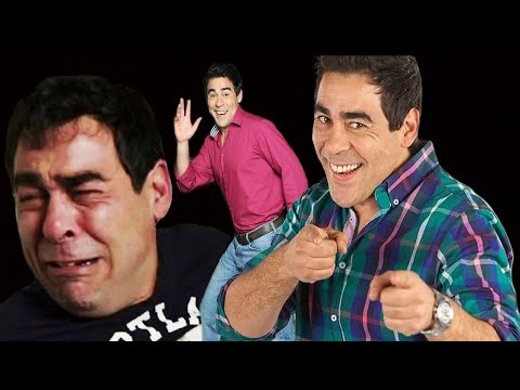 Amador Rivas. Best Quotes and Moments from La Que Se Avecina (LQSA)