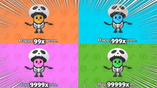 Hogi Halloween Intro Gone Insane 999999x Speed Klasky Csupo Effects!