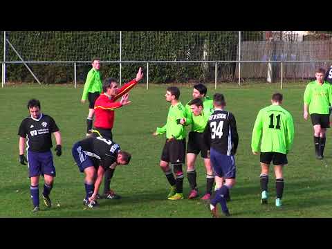 Post SV Stendal - SV Eintracht Lüderitz