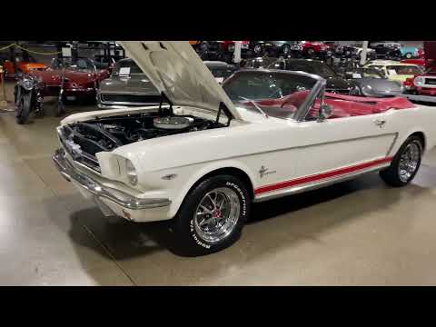 1965 Ford Convertible (CC-2094413) for sale in Grand Rapids, Michigan