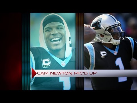 Cam Newton Mic'd Up for 5 TD Performance! (Week 11) | NFL Turning Point | NFL Films