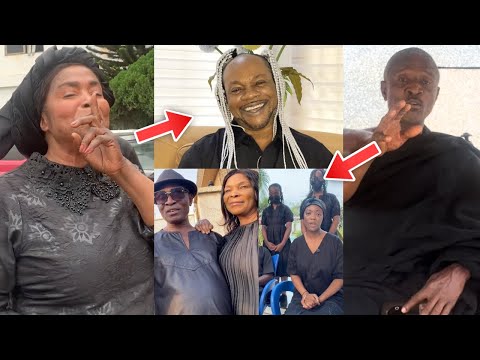 Daddy Lumba's FUNERAL Hit With Fresh Court Case By Family Members - FULL STORY