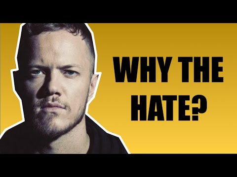 Rockstars Who Can't Stand Imagine Dragons - Corey Taylor, Gary Holt, Billy Corgan & More!