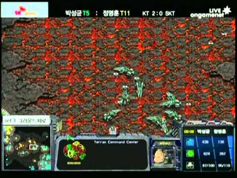 SPL [2.19] InteR.Mind (KT) vs FanTaSy (SKT) 3set / Ground Zero