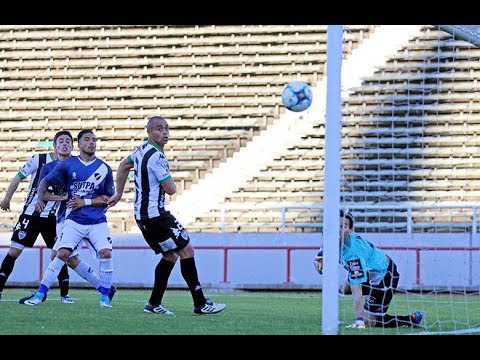 Alvarado de Mar del Plata 2 - 1 Cipolletti: goles similares