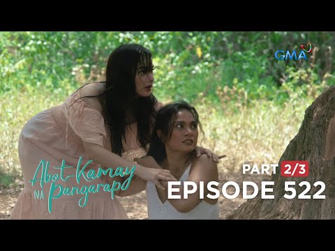 Abot Kamay Na Pangarap: Makatakas kaya sina Analyn at Justine kay Dax? (Full Episode 522 – Part 2/3)