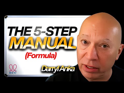 Bashar's 5-Step Instruction Manual for Life - The Complete Formula Explained by Darryl Anka