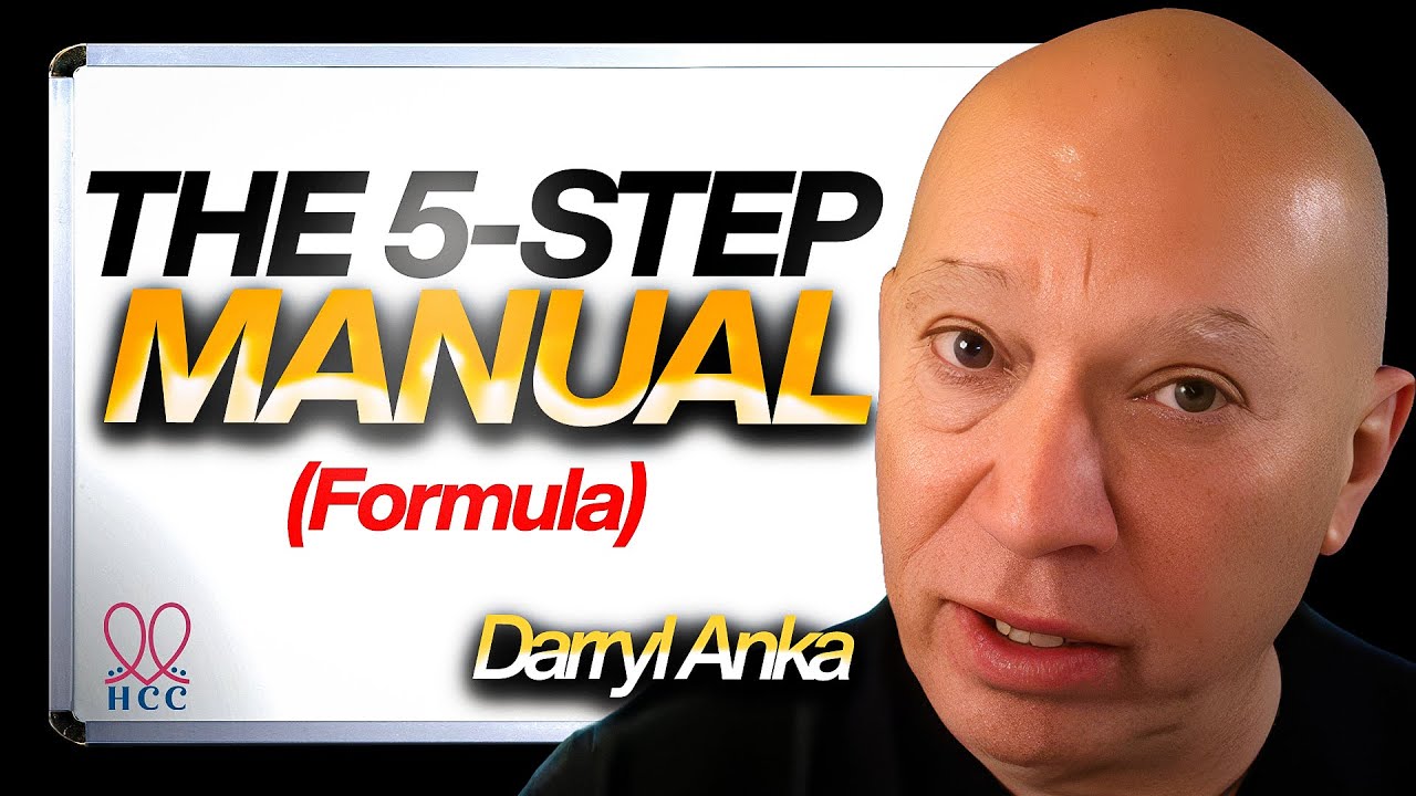 Bashar's 5-Step Instruction Manual for Life - The Complete Formula Explained by Darryl Anka