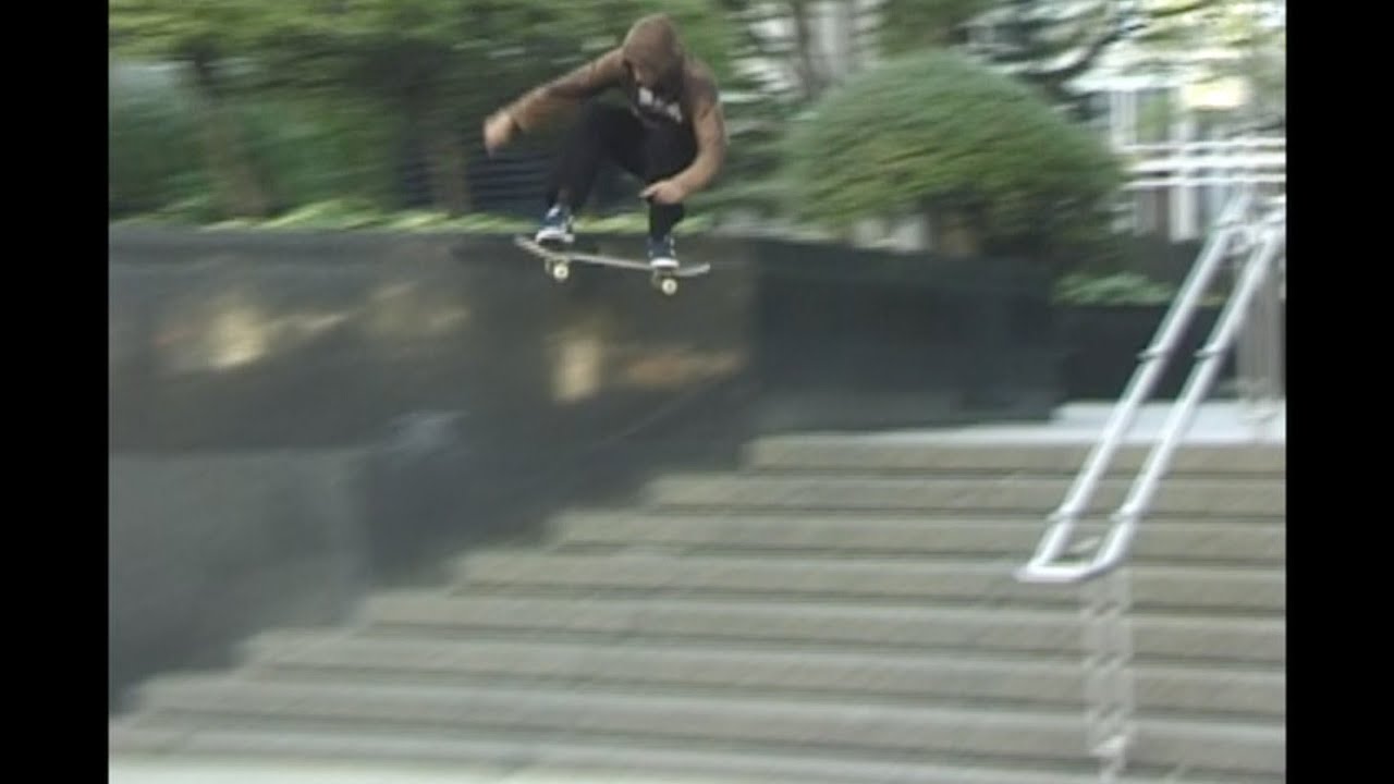 Tony Rafanomezan: MTL (Video Part)