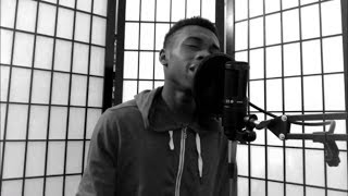Burn x Say Goodbye - Usher / Chris Brown  (Jahlil cover)