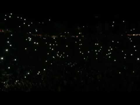 Michael Bisping walkout UFC 204