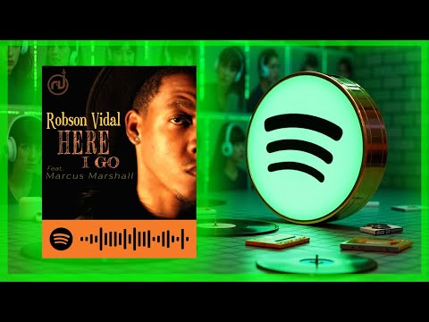 Robson Vidal Feat Marcus Marshall - Here I Go ( Extended Club Mix )