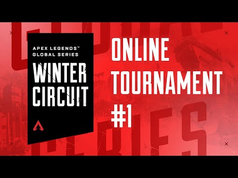 Apex Legends Global Series Winter Circuit OT #1 - Europe & North America