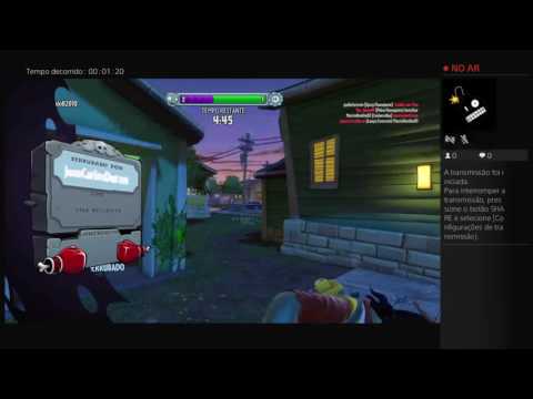 Plants vs zombies 2017