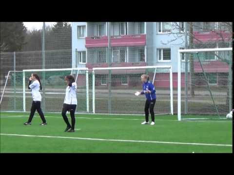 2014.04.13 Tabasalu JK kevadturniir 3 mäng Tabasalu JK vs Flora