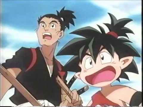 Flint the Time Detective 34 Shadow Part 1/2