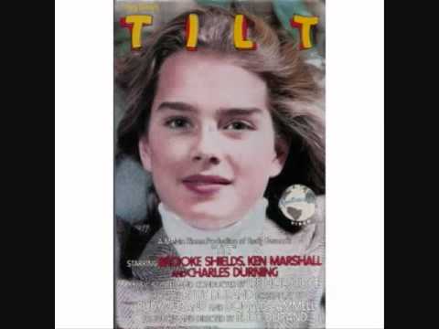 Bill Wray - Pinball, That's All (from the Brooke Shields film, "Tilt")