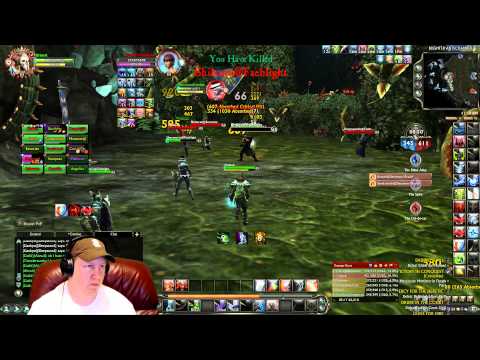 [Rift] REAVER PVP GAMEPLAY!