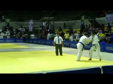 PNG 2014 Final Match Open-weight Women's