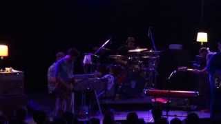 The Dear Hunter - "1878" (Live in Pomona 4-27-13)