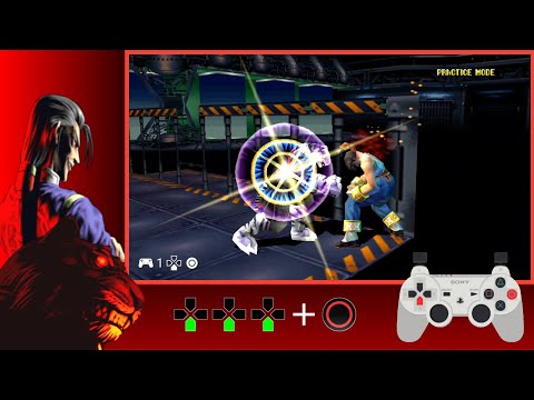 ShenLong the Tiger (Ending1 Combo) Guide HD 60 FPS