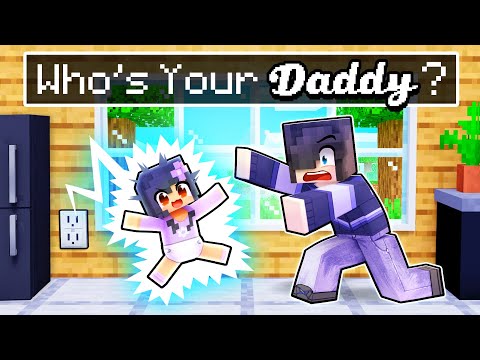 Who's Your NEW DADDY In Minecraft?!