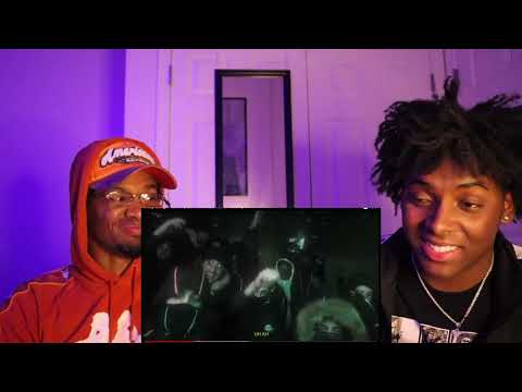 Baby Gang   Haram feat  Simba La Rue & Kenem REACTION