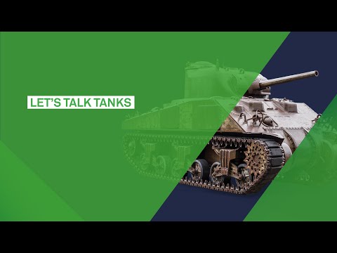Let’s Talk Tanks