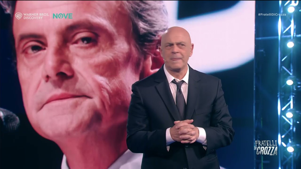 Crozza: "Calenda riesce a unire imbarazzo e irrilevanza" | Che tempo che fa