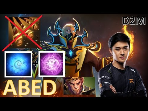 YOU KNOW ABED'S INVOKER!!?? | Dota 2 Mid #1
