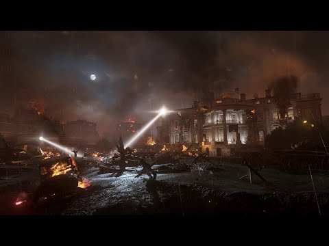 Retaking The White House - Modern Warfare 2 Remastered (2020) Mission 14