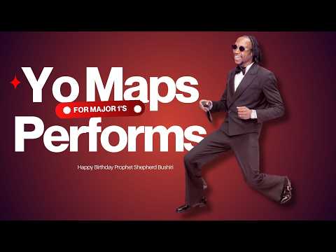 YO MAPS AT MAJOR 1'S BIRTHDAY 2026