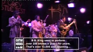 B B King Hold On
