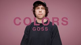 Goss - These Days. I Don&#39;t Know | A COLORS SHOW