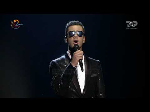 Stenald Mehilli - Flas me diellin, 31 Maj 2015 - Top Fest 12 Finale