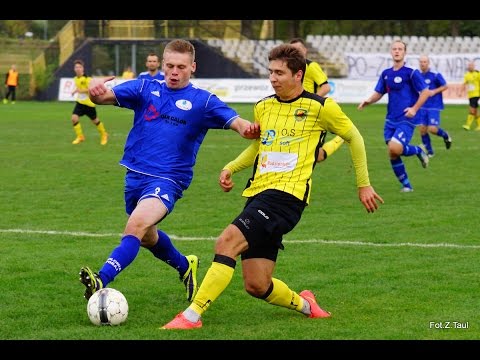 8 kolejka: Ruch Radzionków - Polonia Poraj