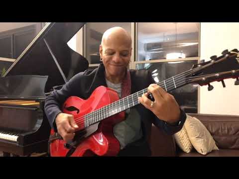 Mark Whitfield  - Guitar Players United As One