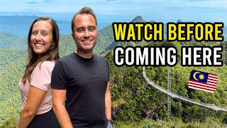 Travel vlog - Exploring Malaysia's Most Popular Island