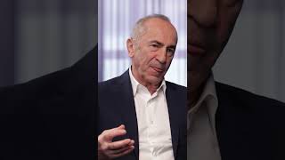 Տուրիզմի զարգացման մասին. Ռոբերտ Քոչարյան
