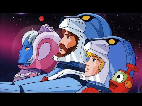 Isidor - Touch The Sky (Synthwave / Retrowave / Cyberpunk AMV)