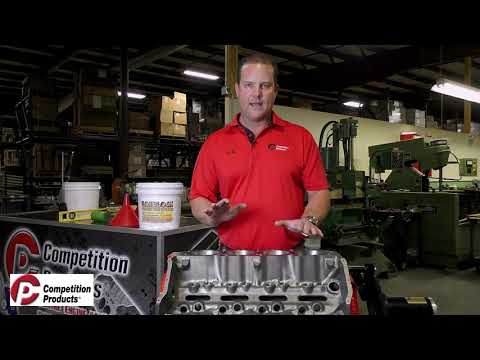 How to Install Engine Block Filler