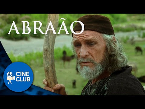 FILME COMPLETO DUBLADO 🎬 Abraão | Drama Bíblico | Cine Club