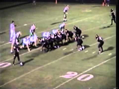 Brandon Shell Senior Highlights